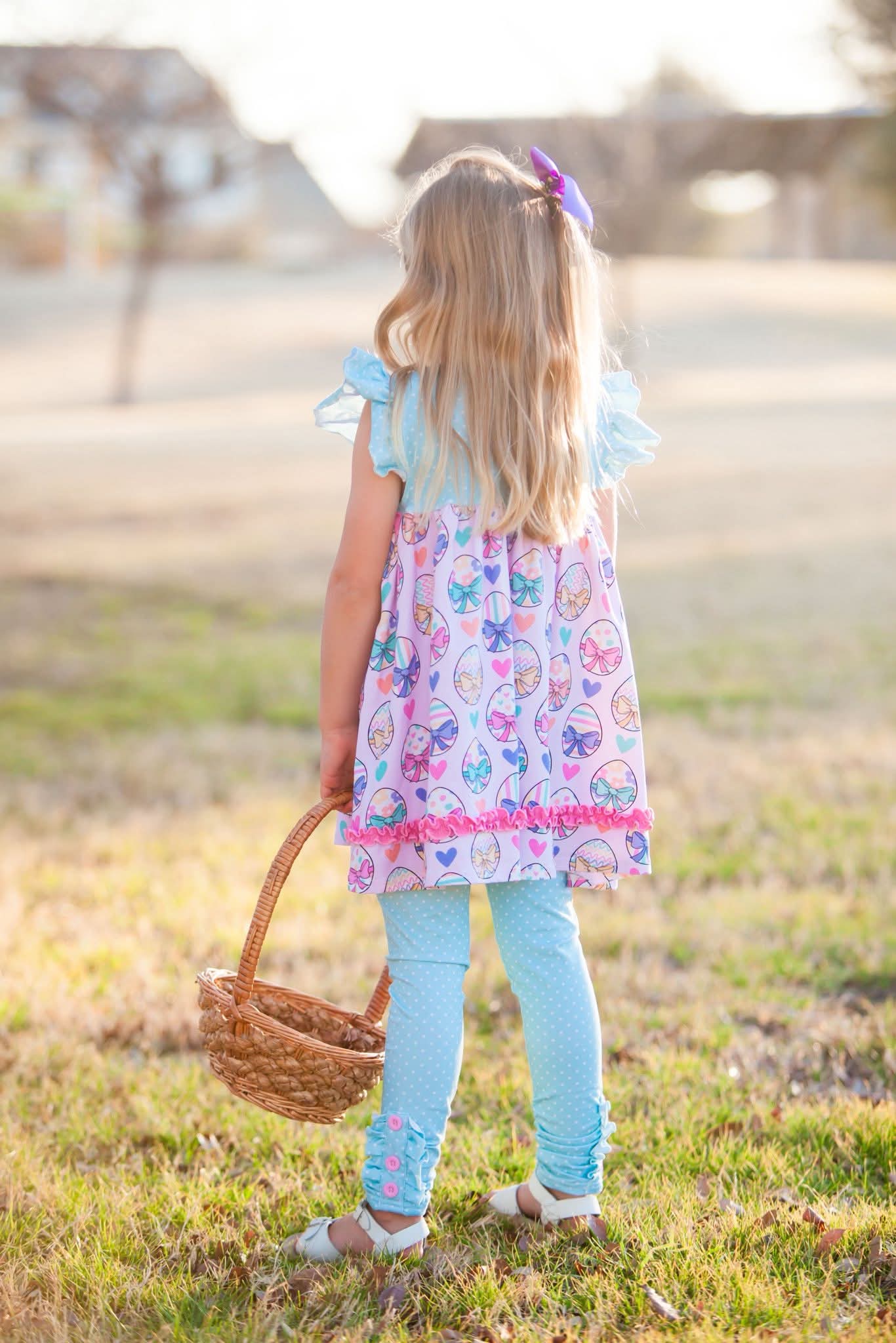 Easter Eggtastic Bows Playset