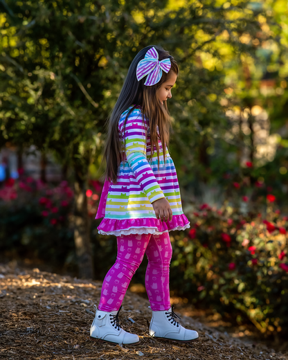 Dollhouse Rainbow Kitty