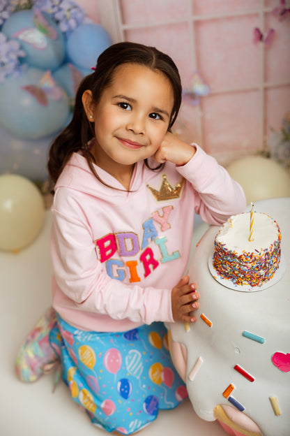 Birthday Girl Hoodie