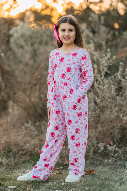 Rosalee Rose Romper