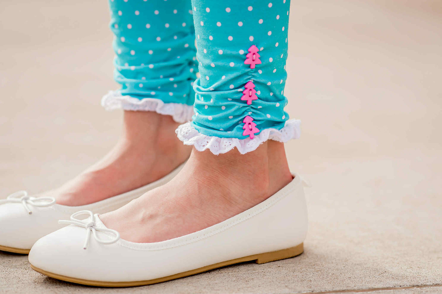 Pink Nutcracker Holiday Playset