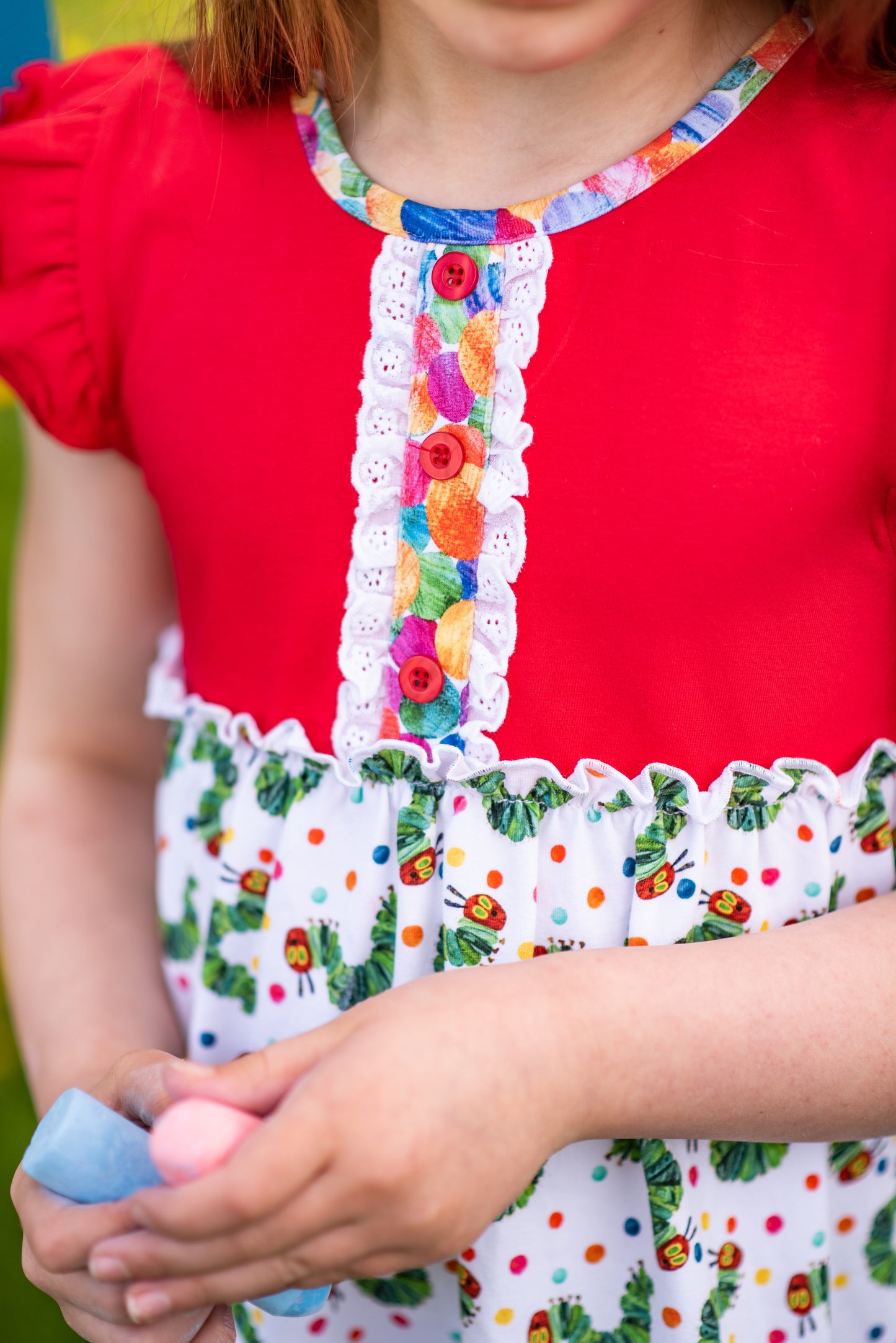 Back to School Caterpillar Set