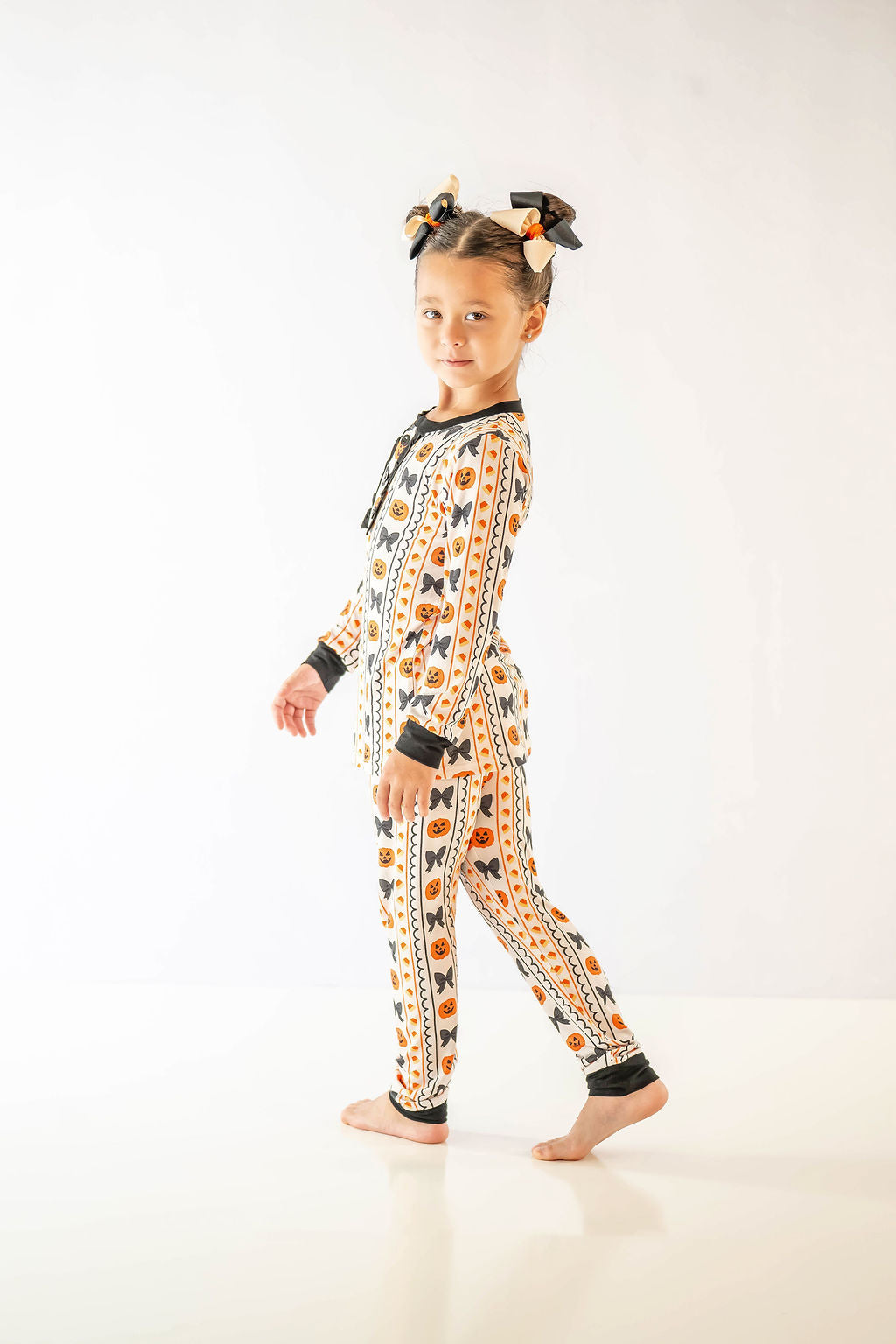 Boo-tiful Bows Bamboo Set