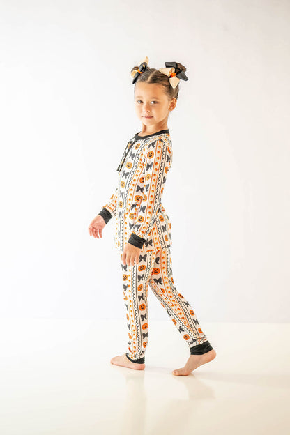 Boo-tiful Bows Bamboo Set