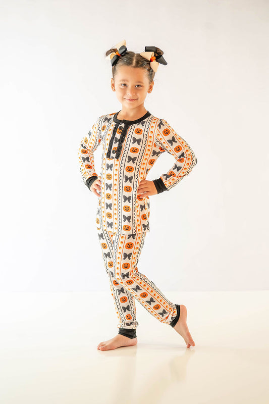 Boo-tiful Bows Bamboo Set