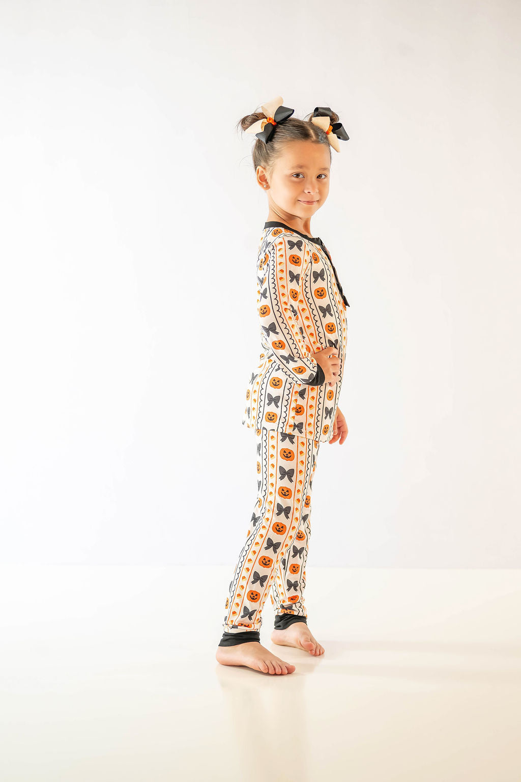 Boo-tiful Bows Bamboo Set