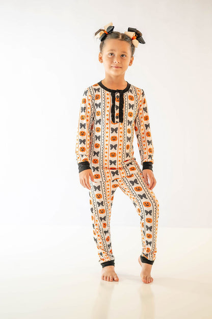 Boo-tiful Bows Bamboo Set
