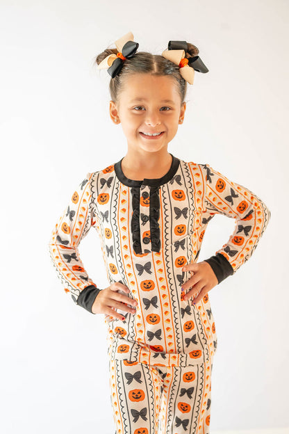 Boo-tiful Bows Bamboo Set
