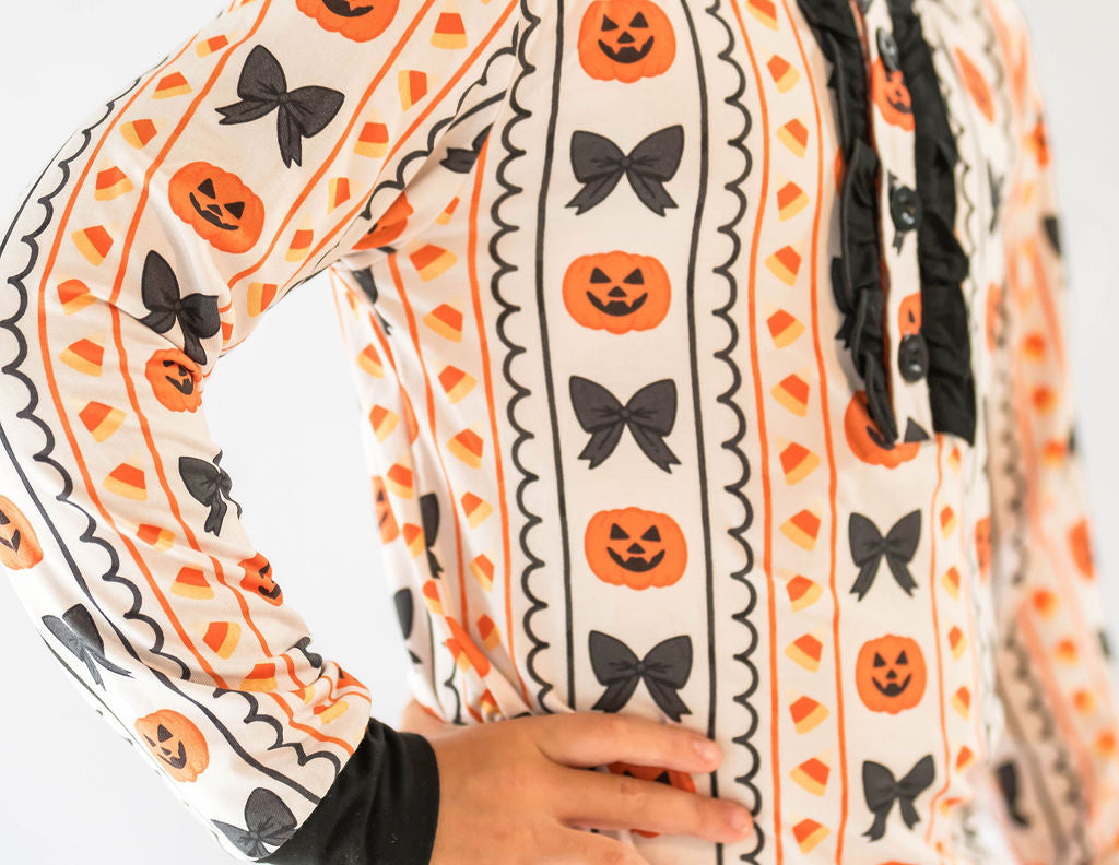 Boo-tiful Bows Bamboo Set