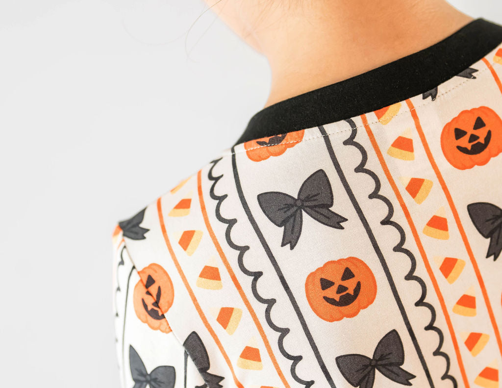 Boo-tiful Bows Bamboo Set