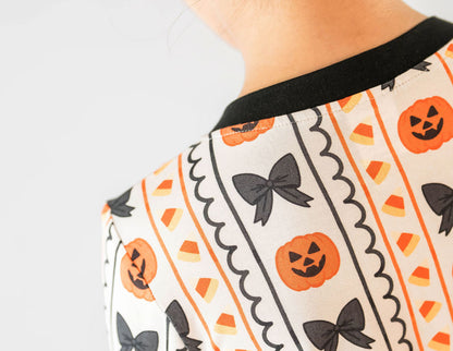 Boo-tiful Bows Bamboo Set