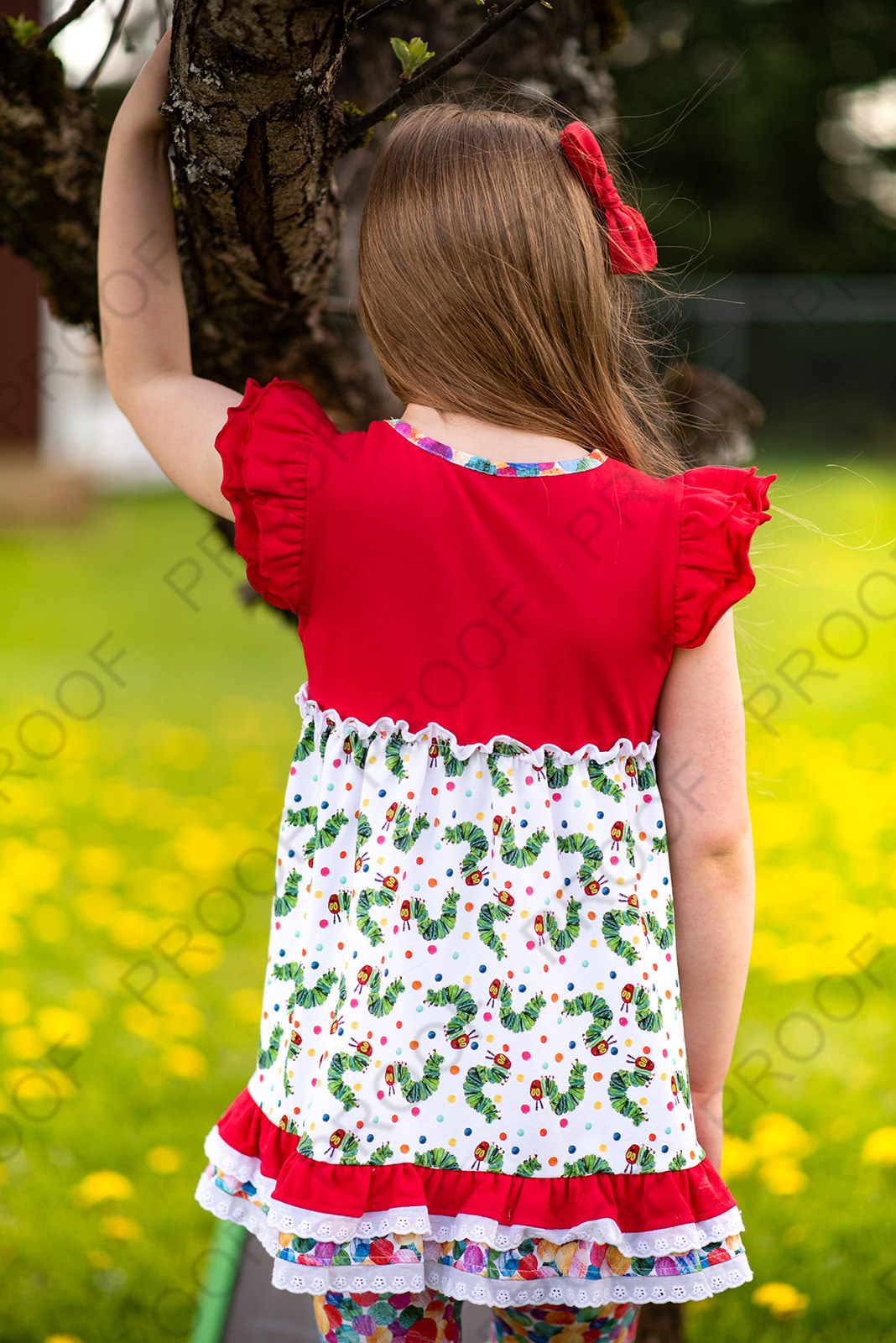 Back to School Caterpillar Set