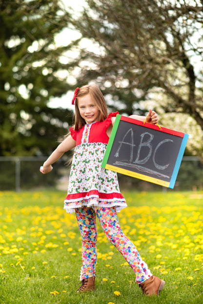 Back to School Caterpillar Set