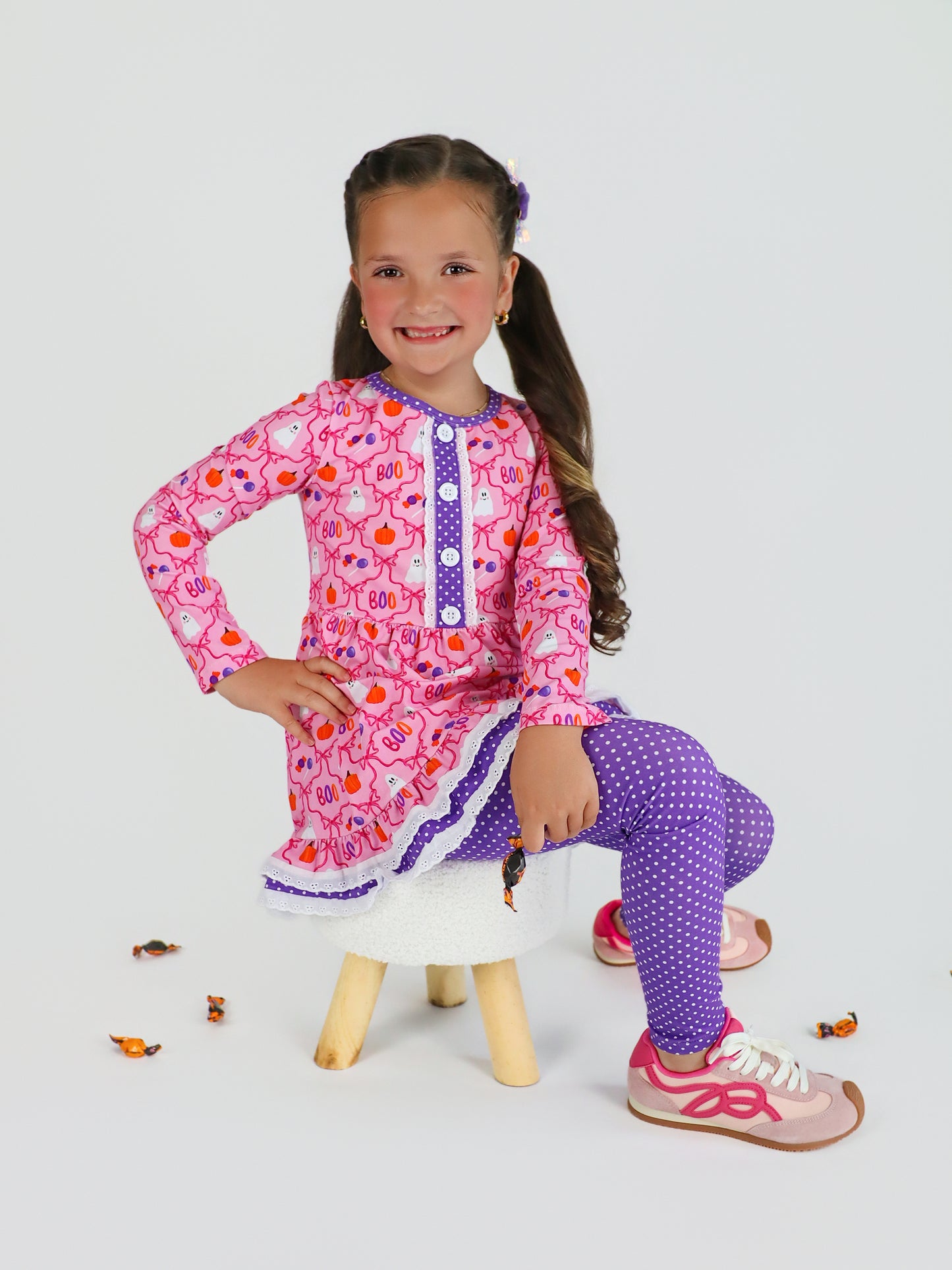 Lolli-Boo Halloween Playset Ready to Ship