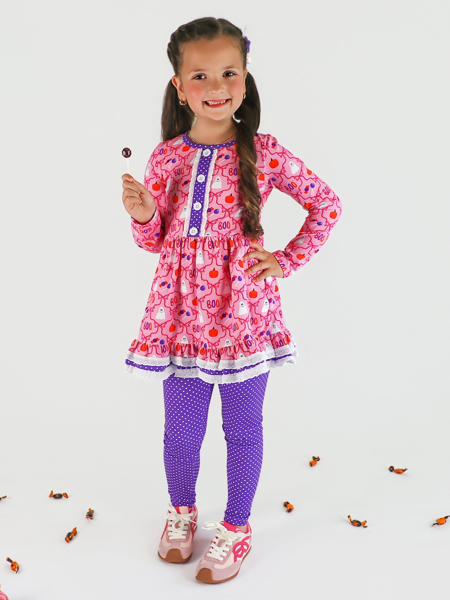 Lolli-Boo Halloween Playset Ready to Ship