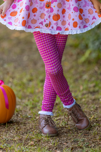 Darling Harvest Fall Playset