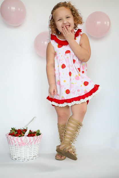 Bow-tastic Strawberries Playset Preorder