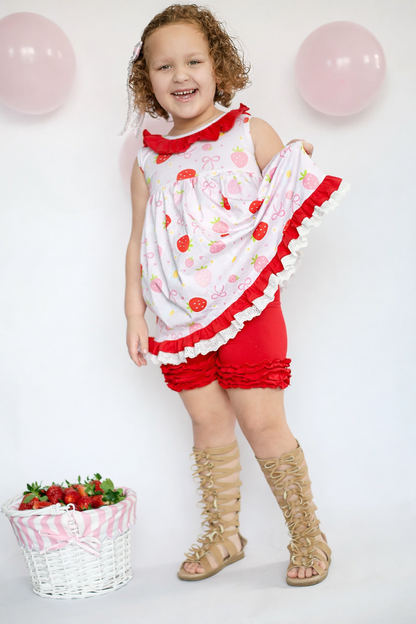 Bow-tastic Strawberries Playset Preorder