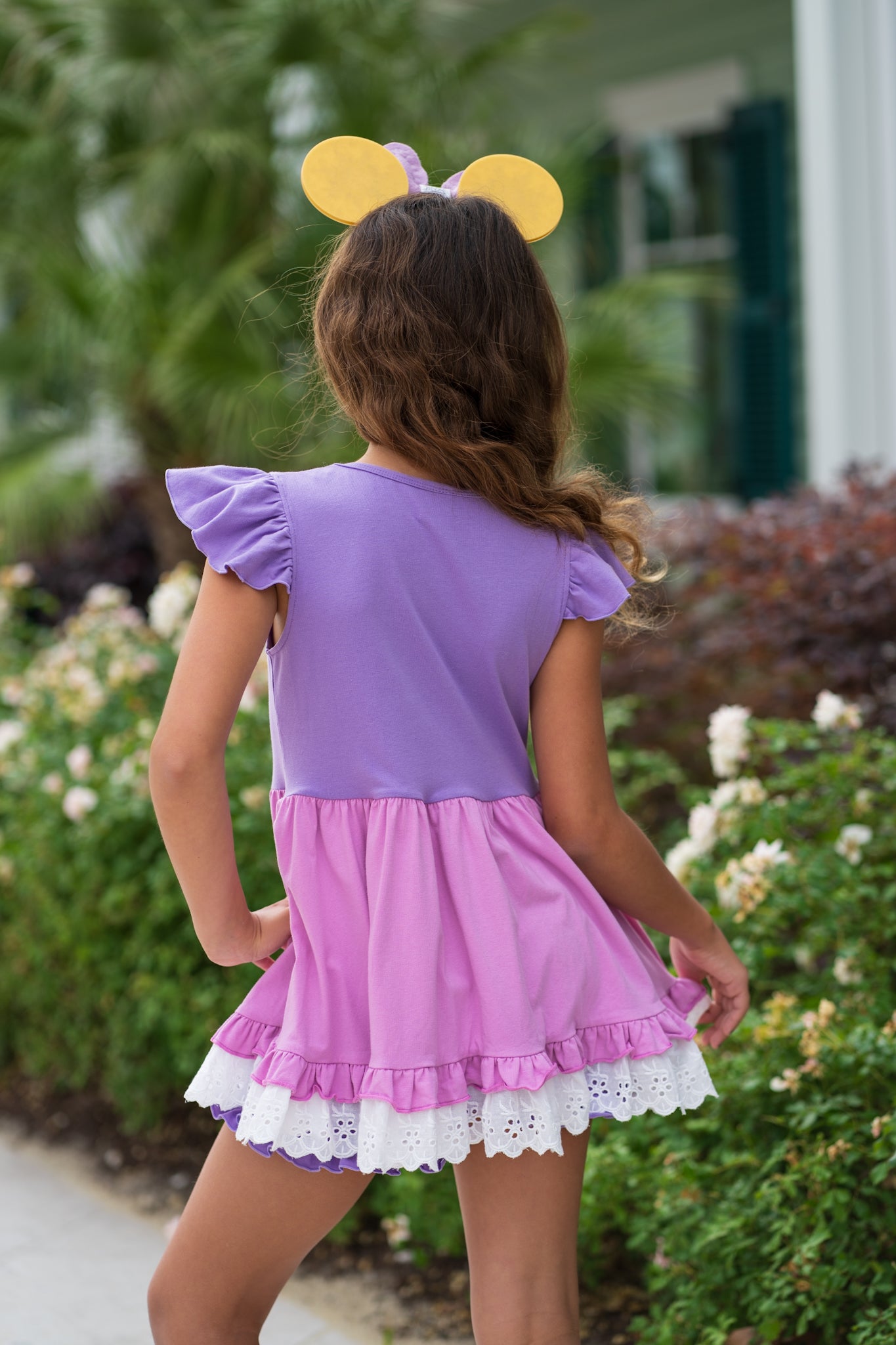 Lavender Princess Playset Ready to Ship