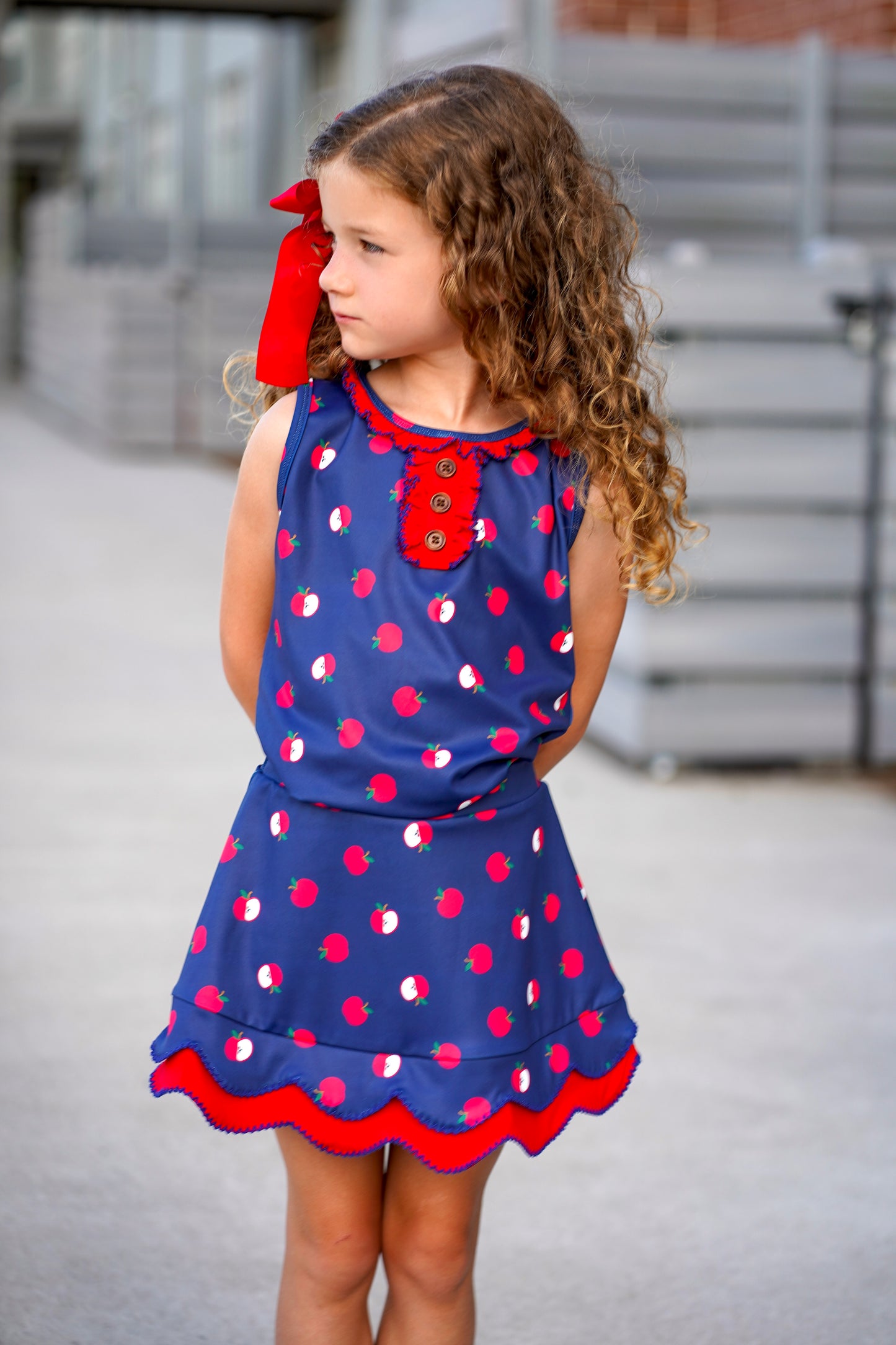 A is for Apples Athletic Set Limited Preorder