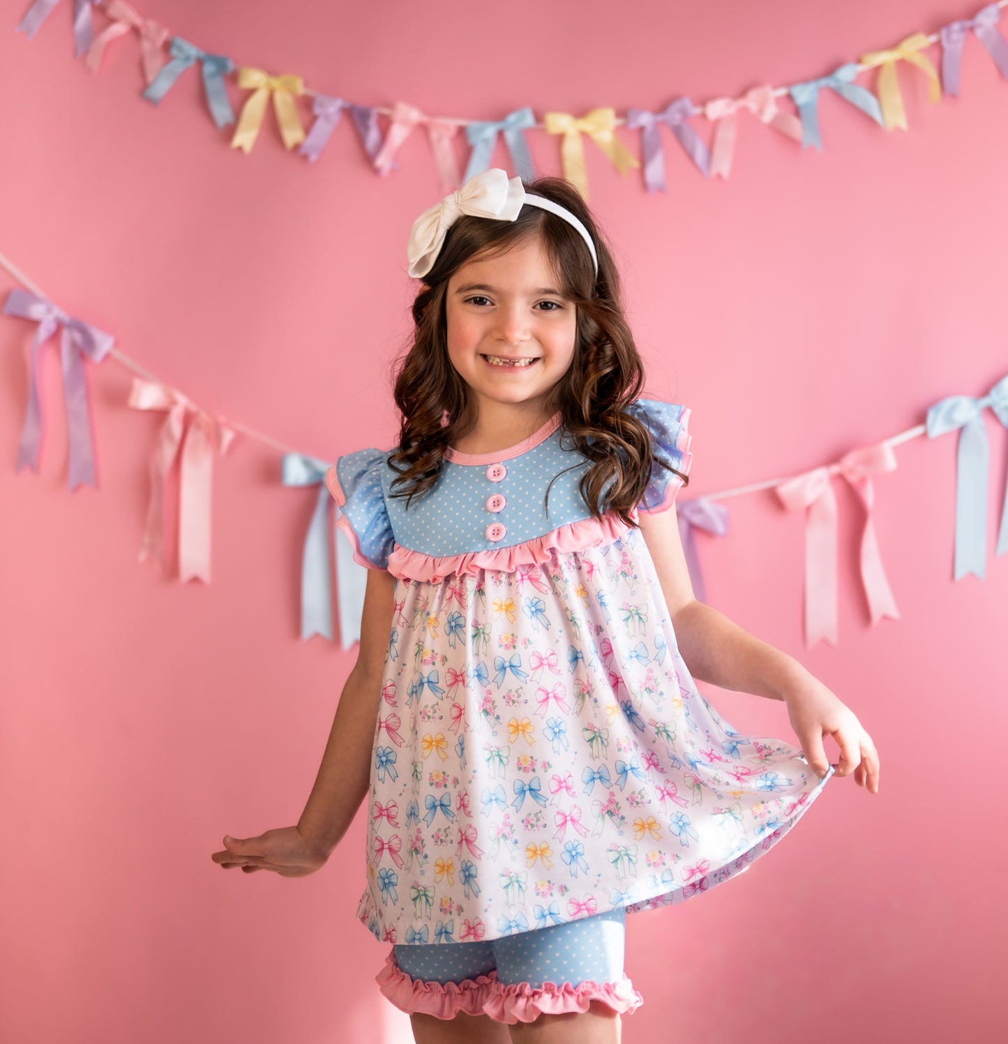 Bow-ti-ful Playset Limited Preorder