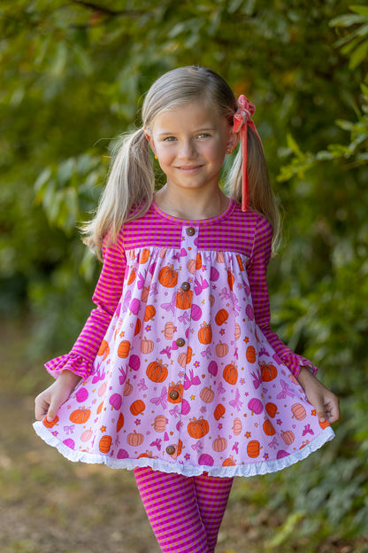 Darling Harvest Fall Playset