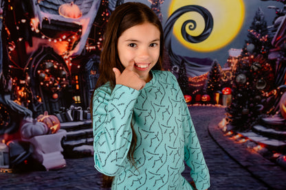 Sally Inspired Skin Set Halloween