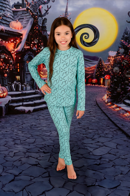 Sally Inspired Skin Set Halloween