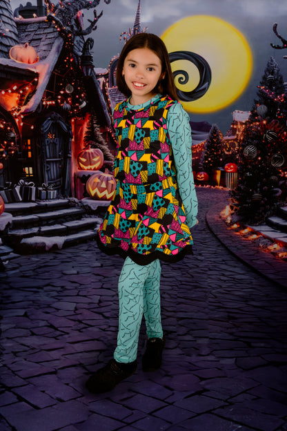 Sally Inspired Skin Set Halloween