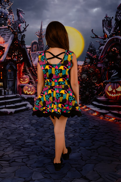 Sally Inspired Skort Set