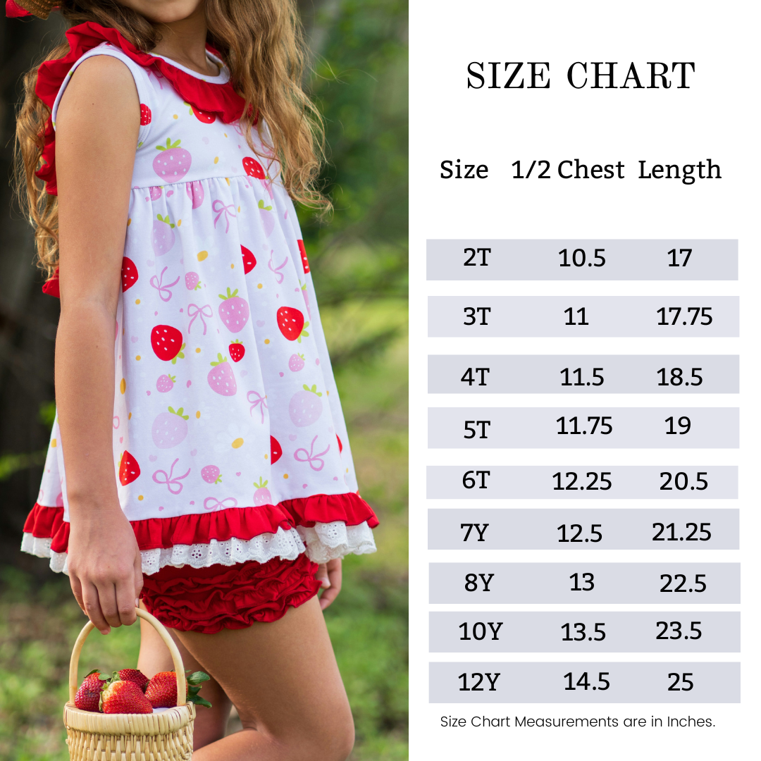 Bow-tastic Strawberries Playset Preorder