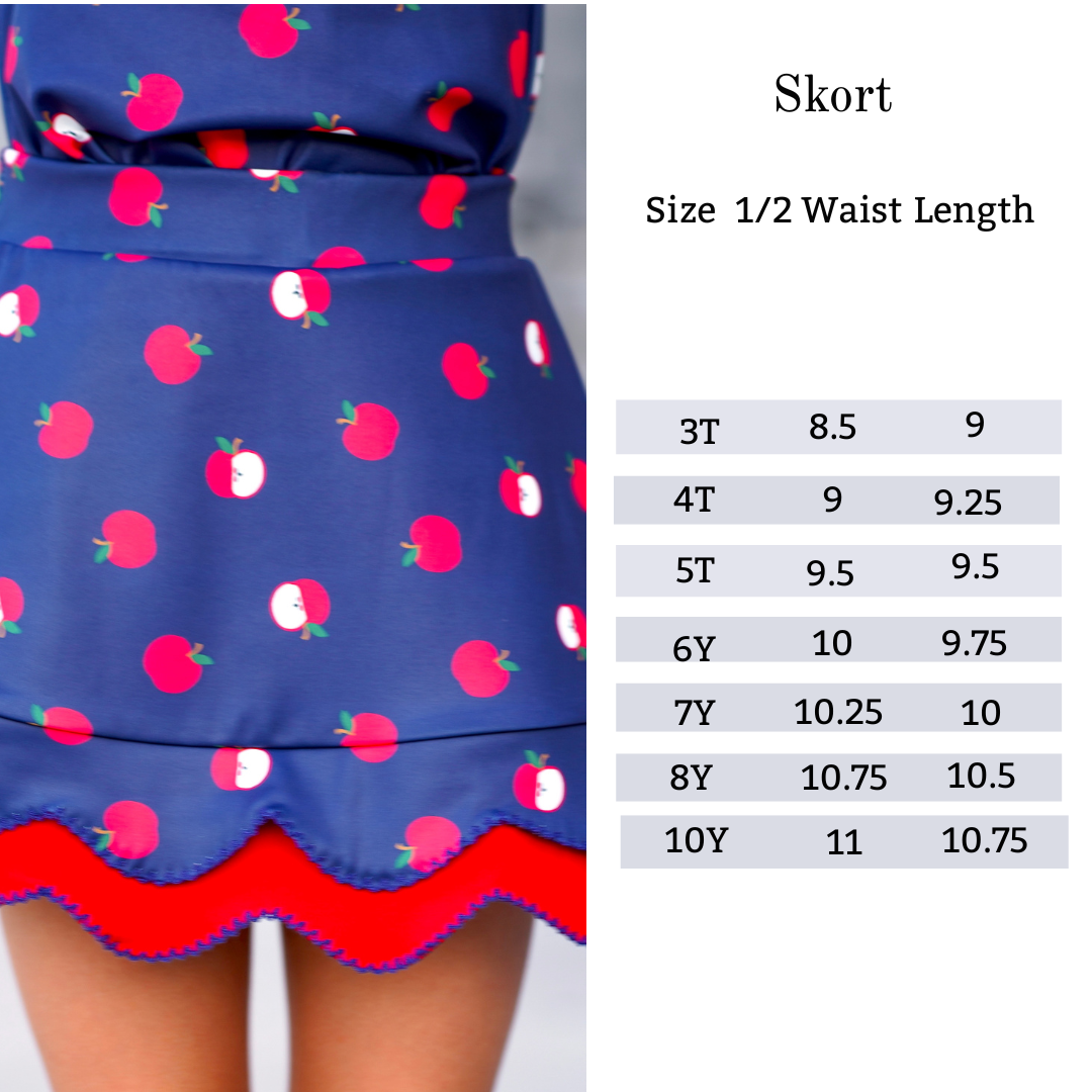 A is for Apples Athletic Set Limited Preorder