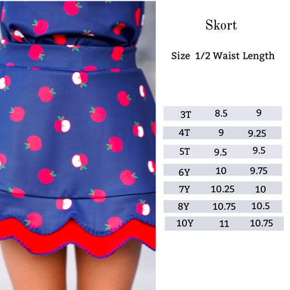 A is for Apples Athletic Set Limited Preorder