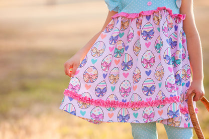 Easter Eggtastic Bows Playset