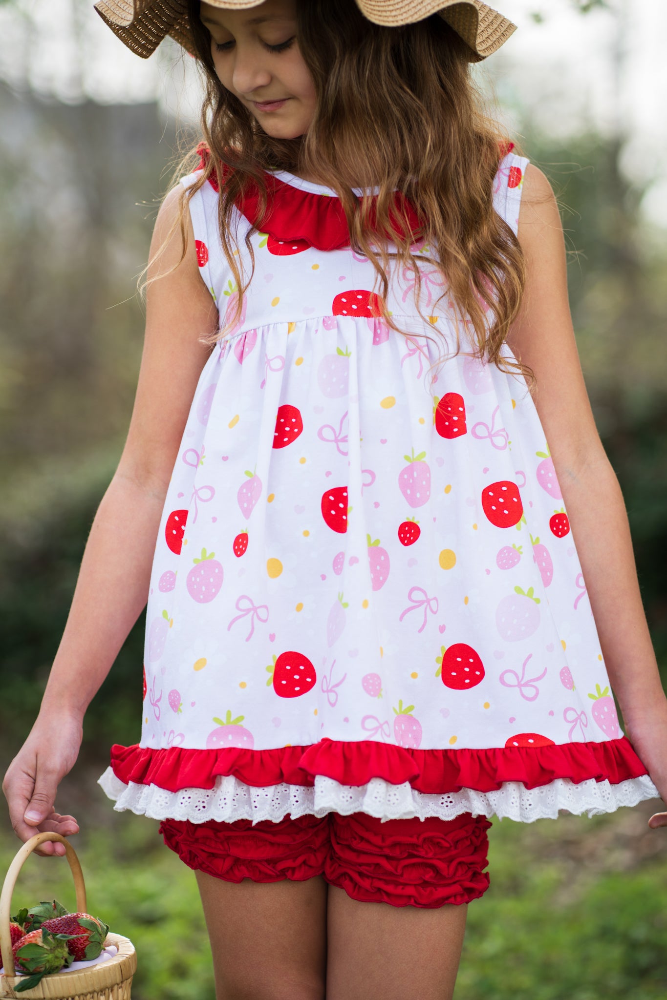 Bow-tastic Strawberries Playset Preorder