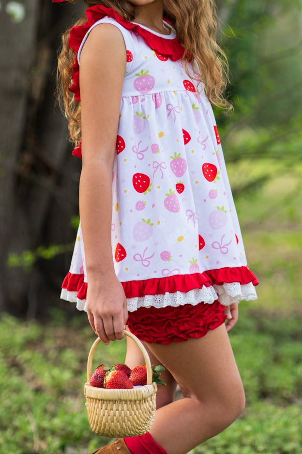 Bow-tastic Strawberries Playset Preorder