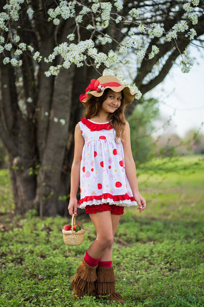 Bow-tastic Strawberries Playset Preorder