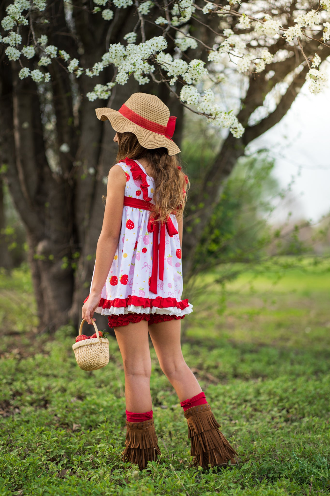 Bow-tastic Strawberries Playset Preorder