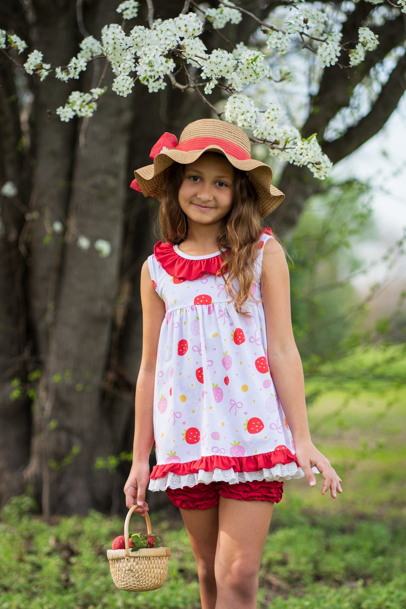 Bow-tastic Strawberries Playset Preorder