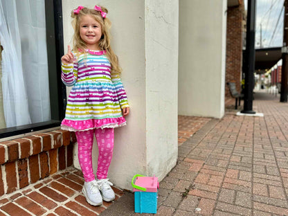 Dollhouse Rainbow Kitty