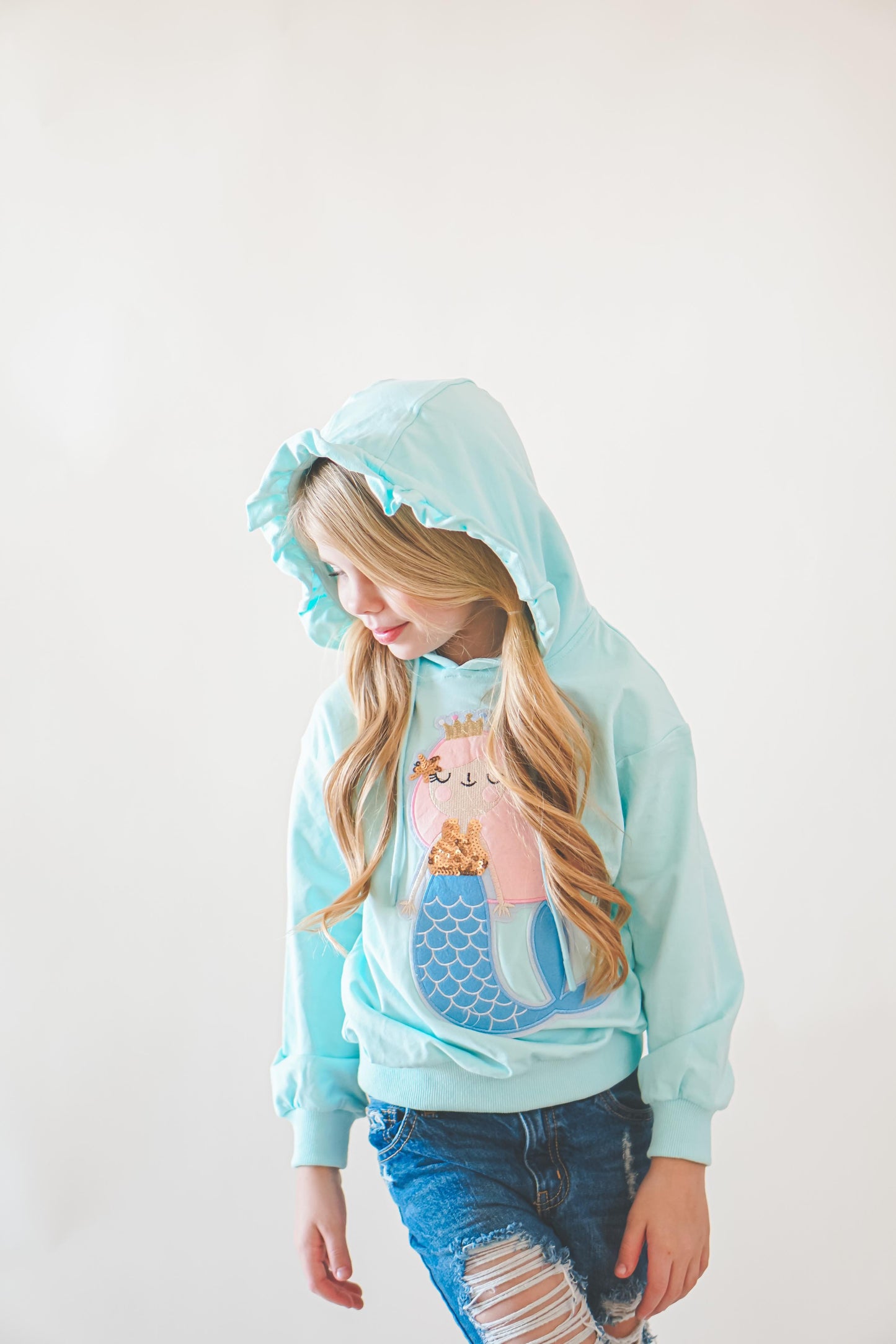 Mermaid Hoodie