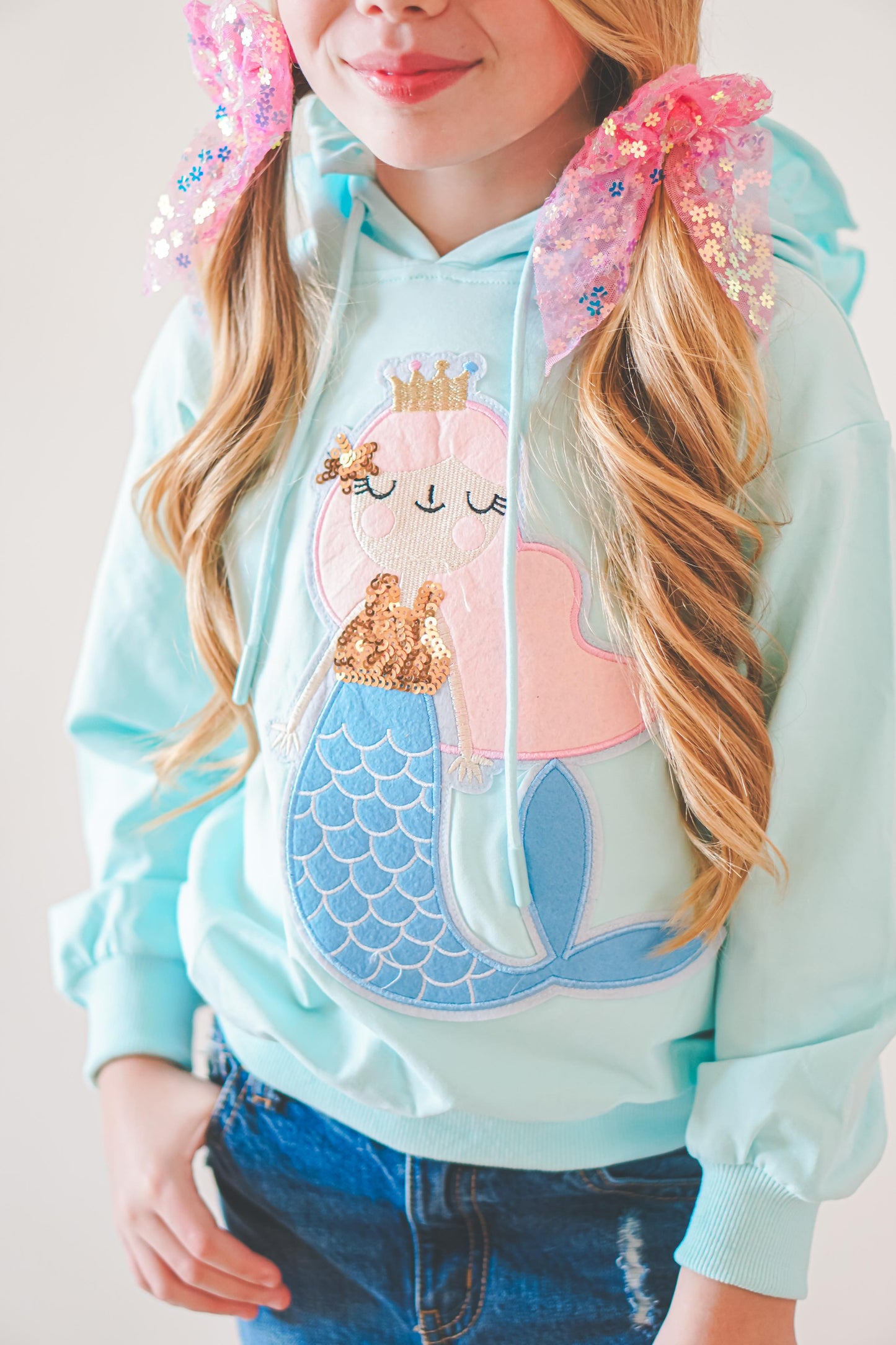 Mermaid Hoodie