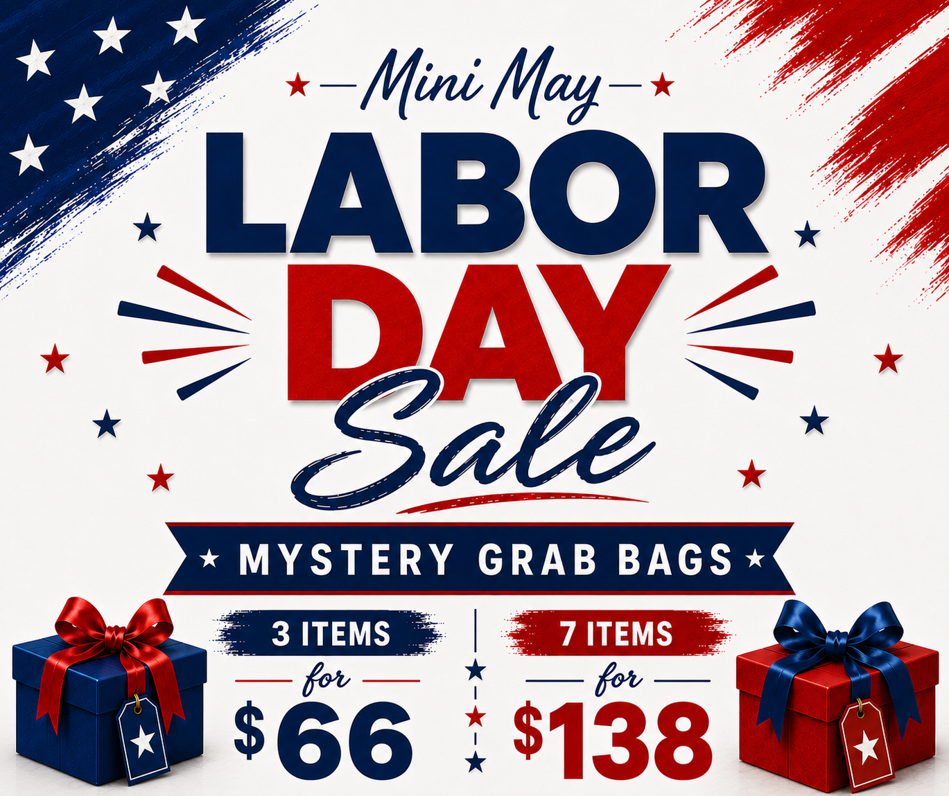 Mystery Grab Bag