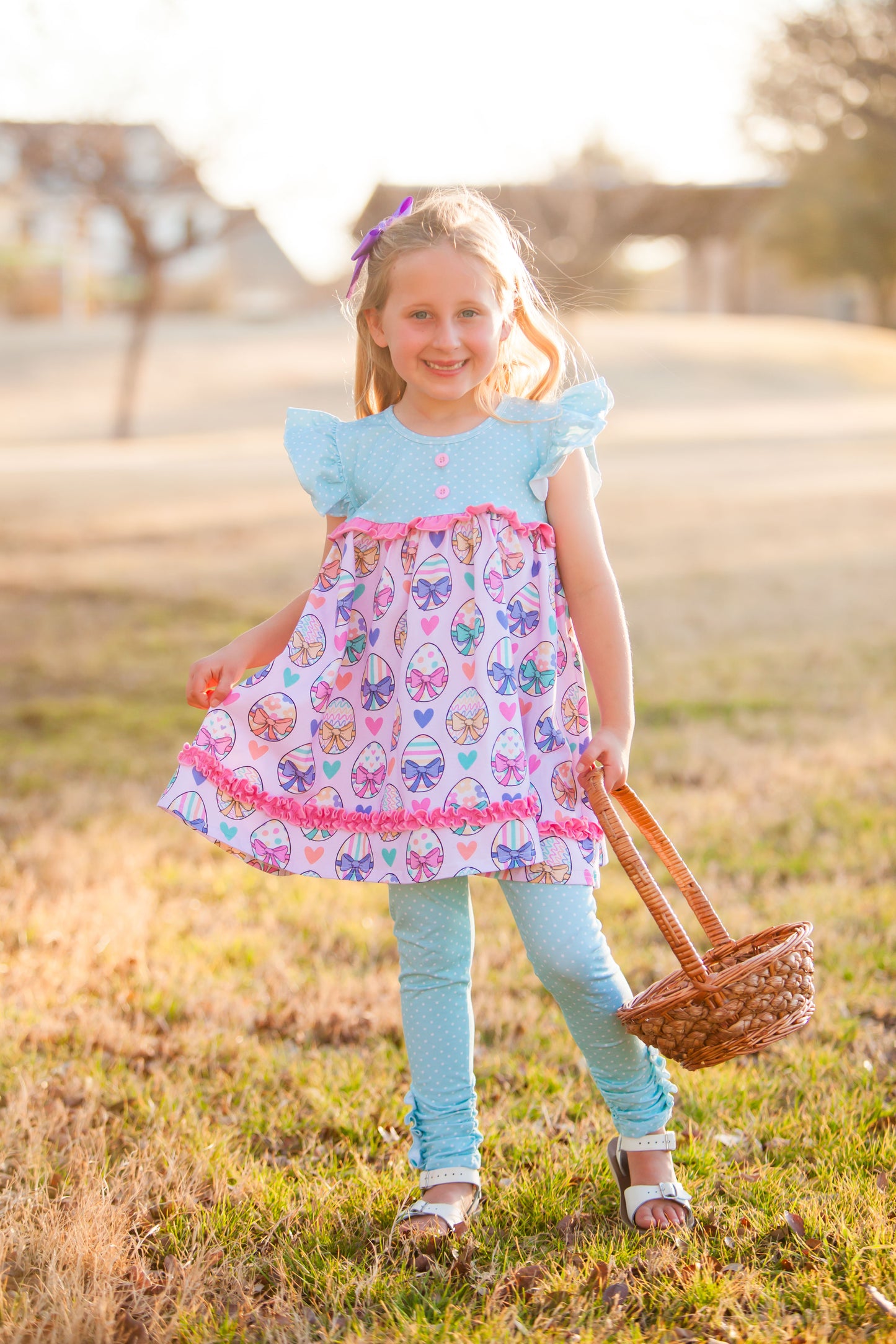 Easter Eggtastic Bows Playset