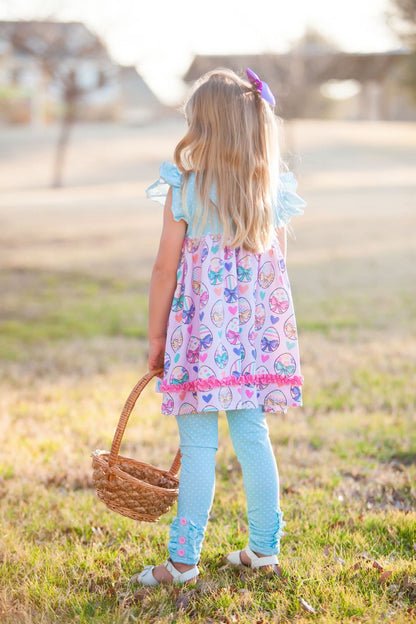 Easter Eggtastic Bows Playset